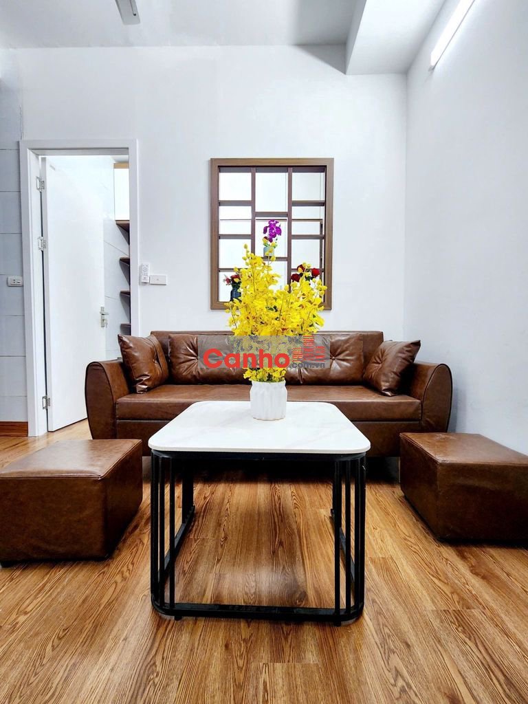 Hơn 2 tỷ có căn CCMN đẹp Nguyễn Trãi–Ô tô đỗ cửa–45m–2 ngủ– full NT