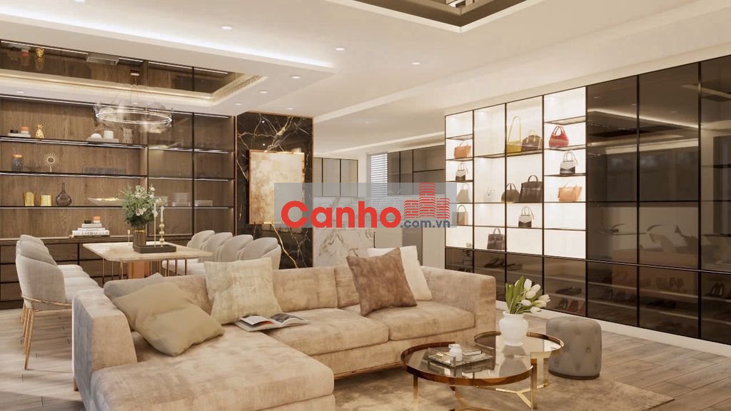 Bán căn Penthouse Satra Eximland 3PN 171m 23.5tỷ ở Phan Đăng Lưu