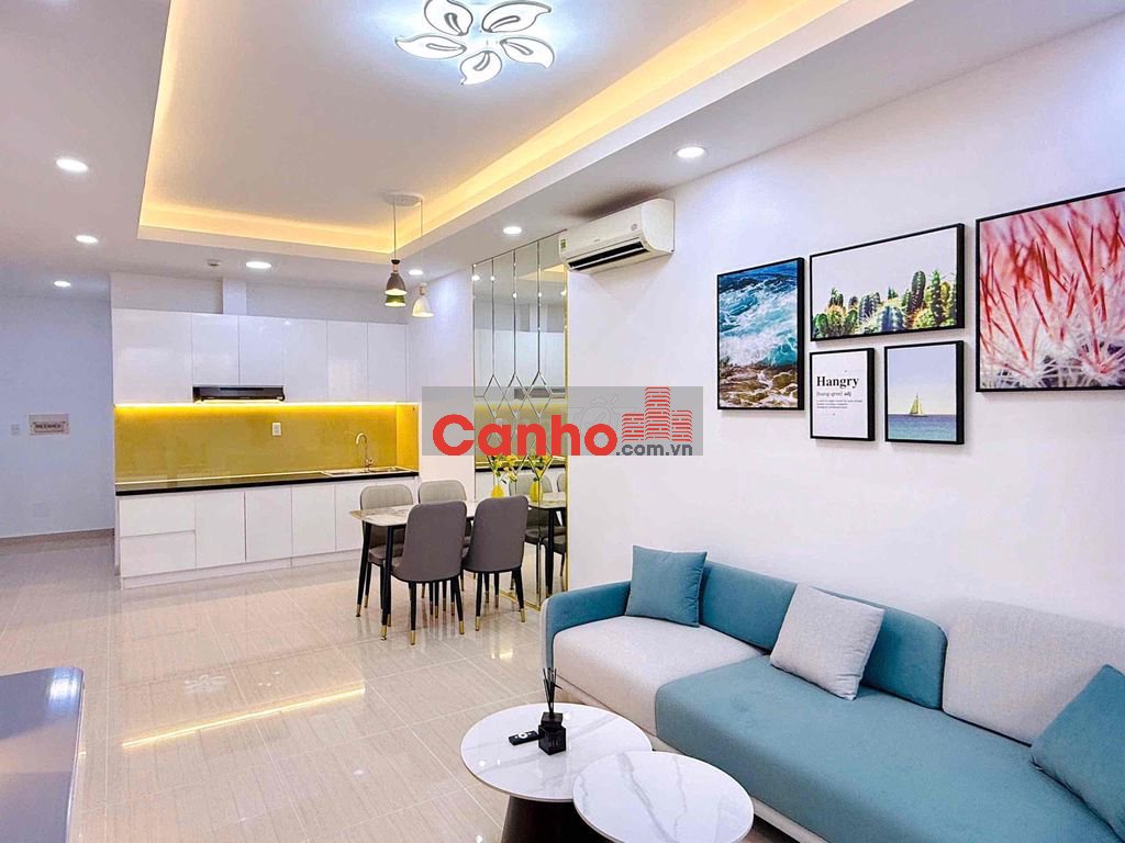 Bán Hoàng Kim Thế Gia, Sổ Hồng, 62m2 2PN 2WC