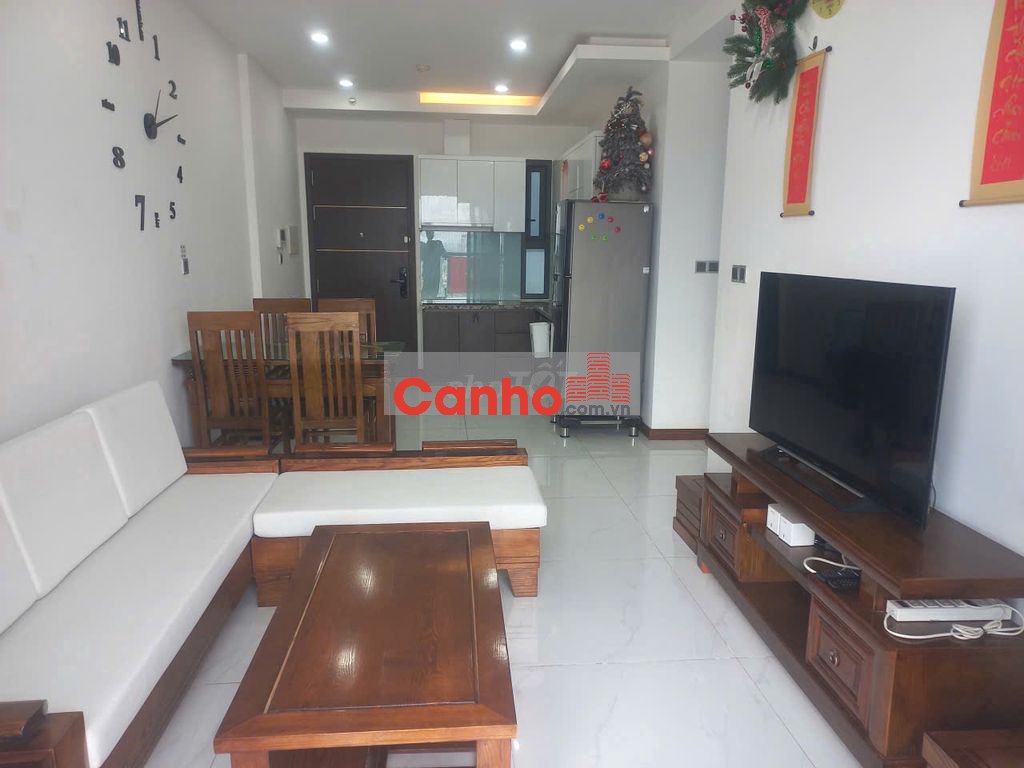 BÁN CĂN HỘ RESGREEN TOWER 2PN 2WC 62M2 CÓ SỔ HỒNG