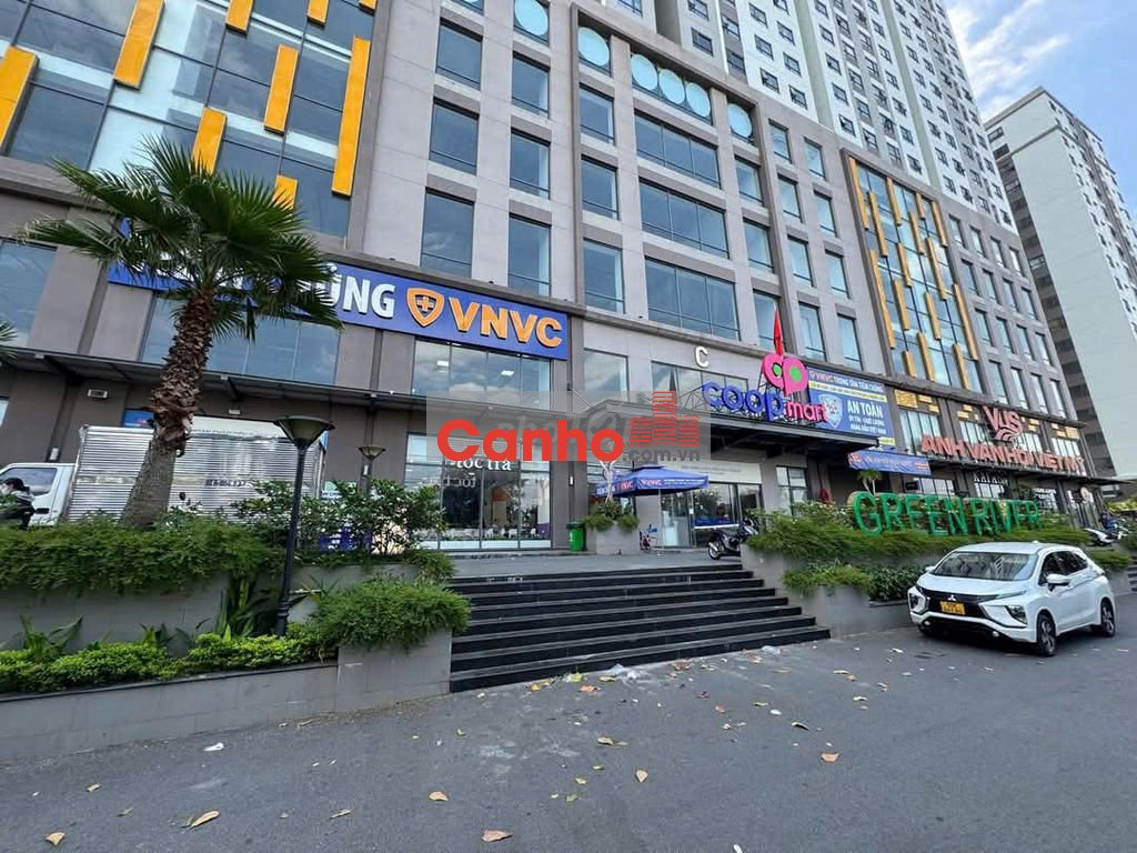 Chính chủ bán green river quận 8, dt65m2 2pn 2wc giá 2.8 tỷ. view đẹp