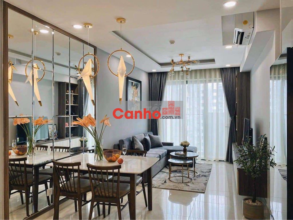 3 770 TỶ - BÁN CĂN HỘ 65M2 TẶNG NỘI THẤT XEM NHÀ 24/7