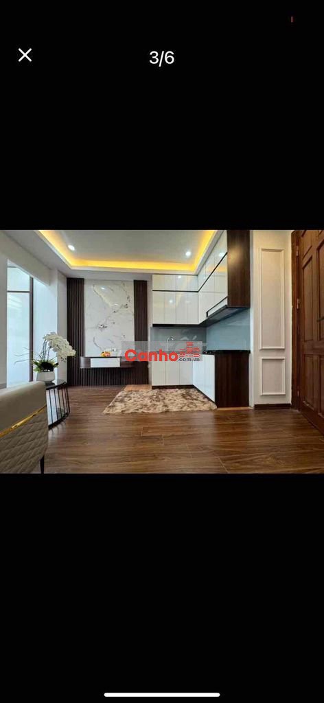 Ccmn-38m2 Có Sổ- Hồ Tùng Mậu- Cầu Diễn- Tặng đủ đồ