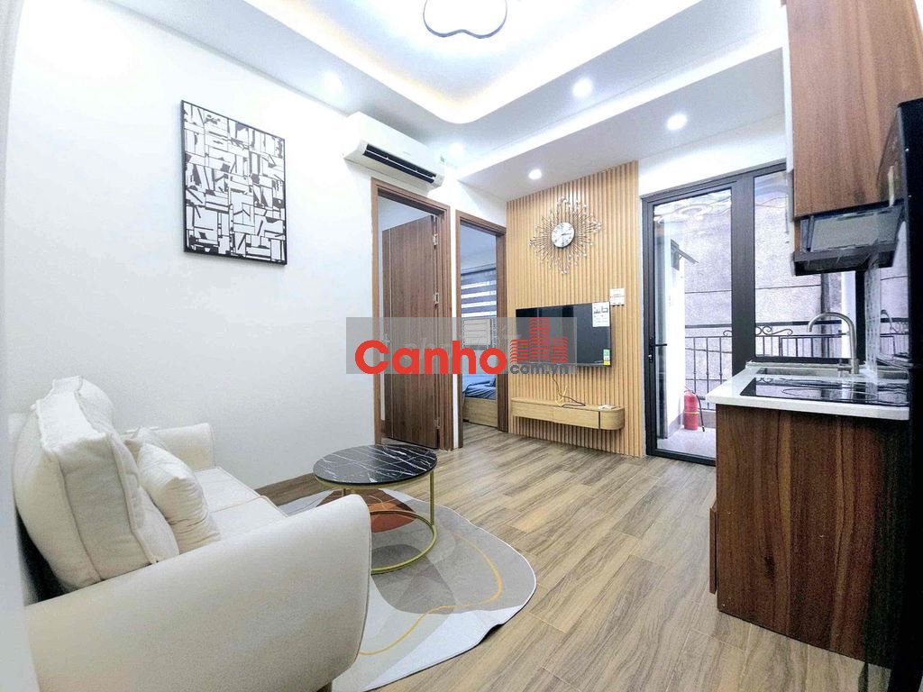 căn 50m2-Đội Cấn- Hoàng Hoa Thám- Sổ Hồng riêng