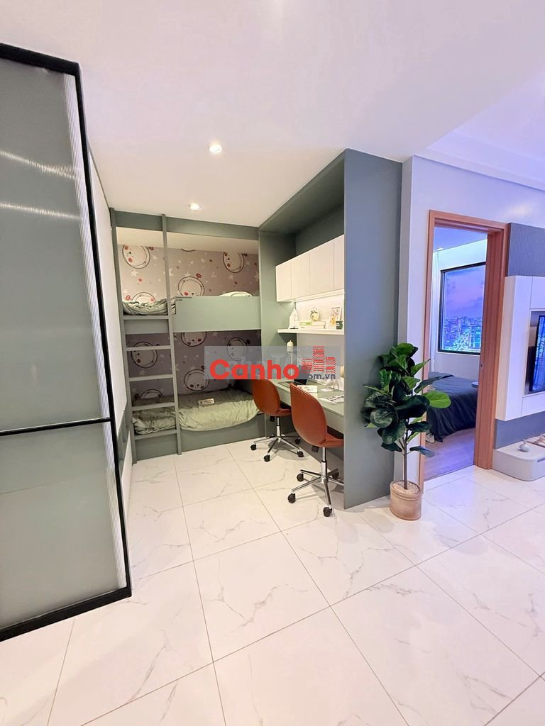 Căn Hộ 2PN 1WC Mặt Tiền TL10 , Giá 1 Tỷ 790 , Thanh Toán 20% Ký HĐMB ,