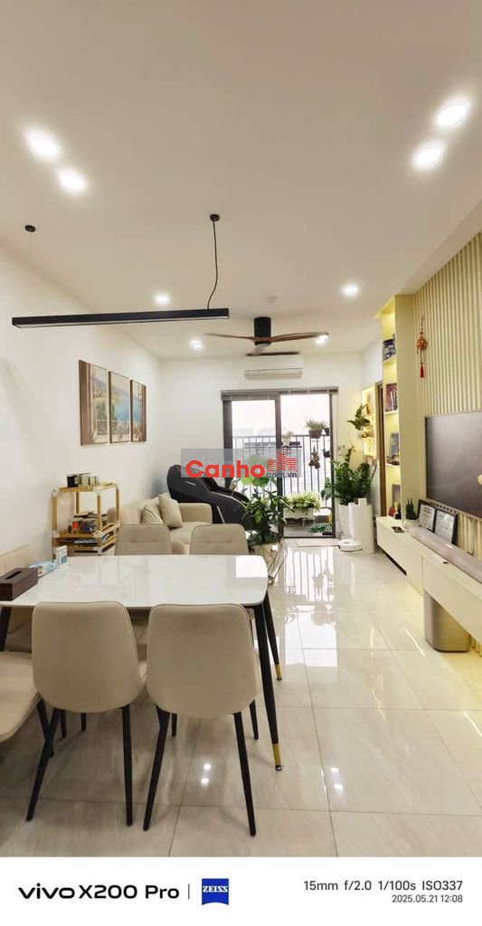 Bán căn hộ 2pn-3pn giá 3.6 tỷ full đồ