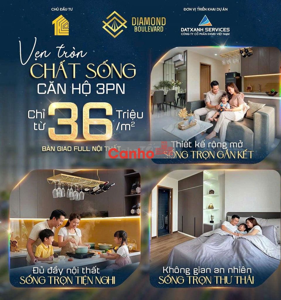 MUA NHÀ FULL NỘI THẤT GIÁ CHỈ 36TR/M2