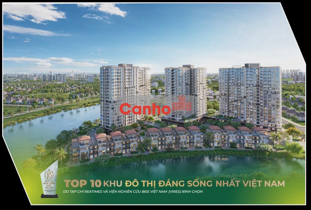 MỞ BÁN CĂN HỘ NAM SÀI GÒN GIÁ CHỈ TỪ 4.2 TỶ 2 PHÒNG NGỦ