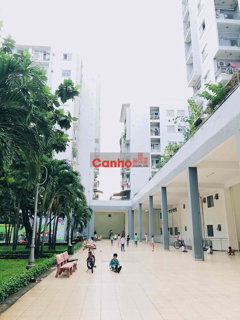 CC THỚI AN - CĂN GÓC 100M2 - 3PN - CỰC HIẾM - 3 BANCOL THOÁNG MÁT