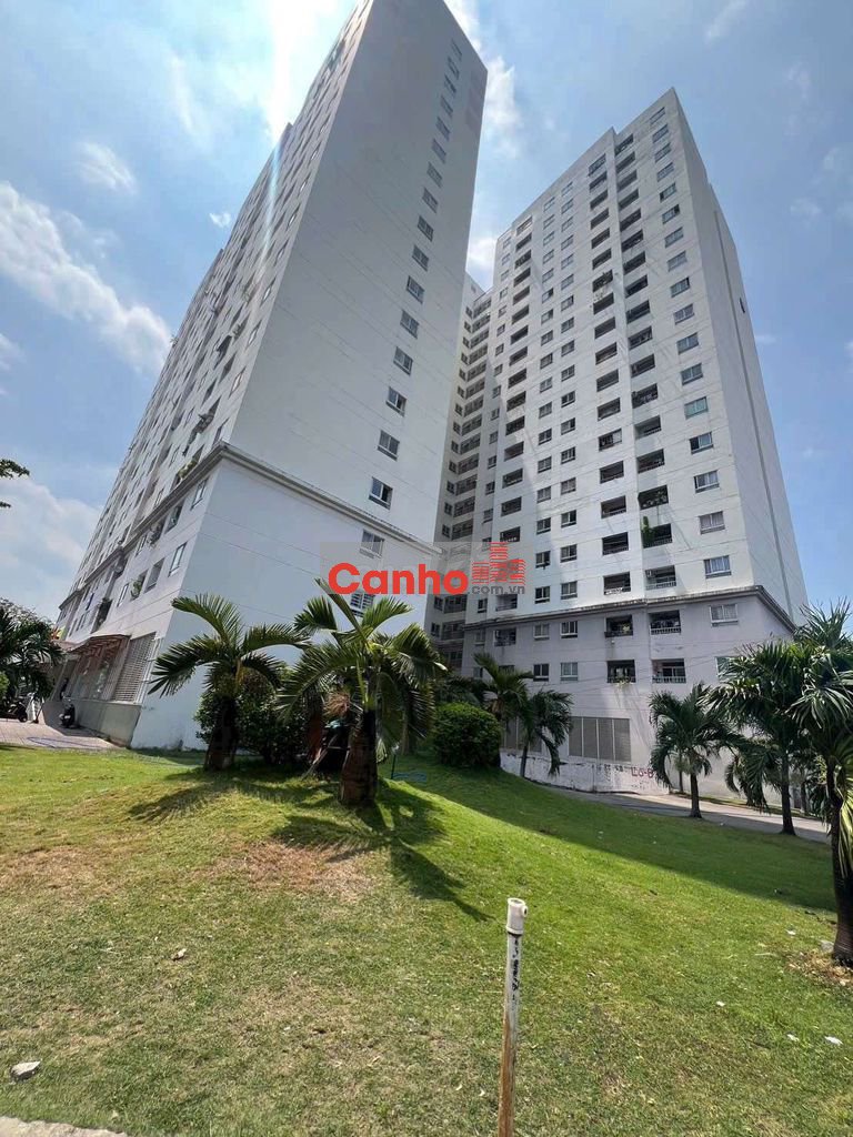 CHUNG CƯ THAMG MÁY , BÌNH THẠNH , 62M2 , 2 NGỦ , CHUNG CƯ HIẾM BÁN