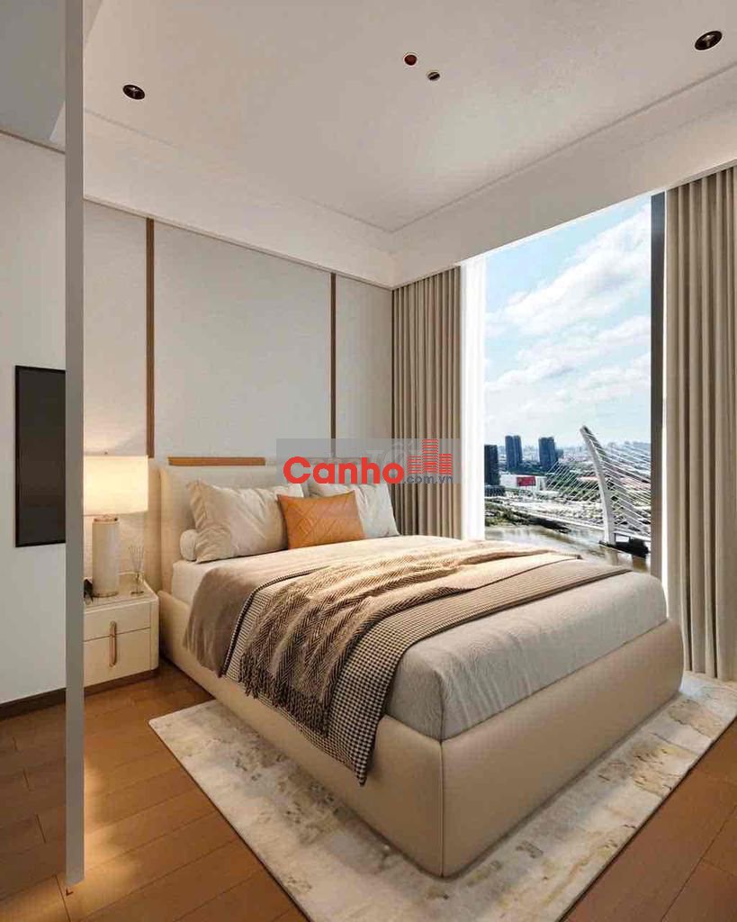 Grand Mania Sài Gòn siêu phẩm hiếm View Sông