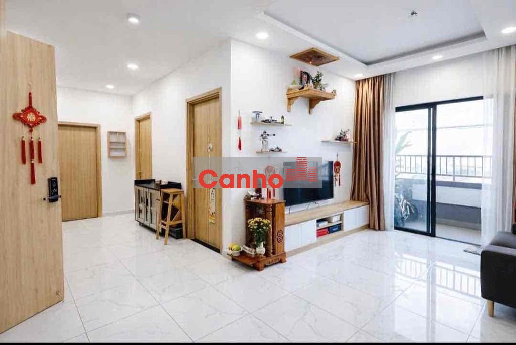 Bán Gấp Căn Hộ Chung Cư Thủ Đức Có Sổ 54m2 2PN Hỗ Trợ Vay Hơn 2.3 Tỷ