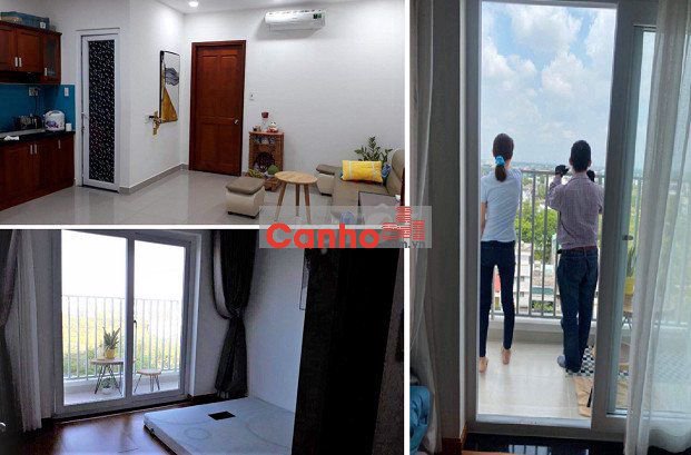 Bán CH Phú Gia ĐÃ CÓ SỔ 50m2 giá 2 tỷ (bao hết, bớt lộc) - Tặng NT