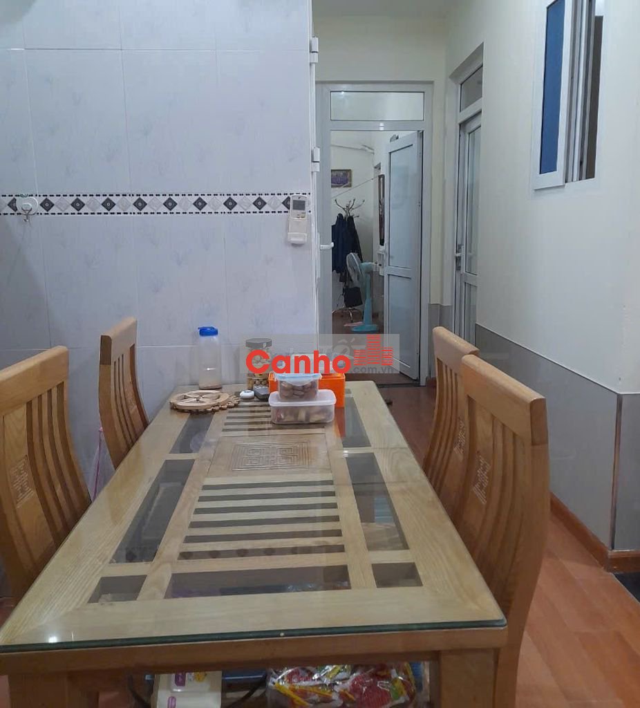 Căn hộ 66 m2 chung cư X2 Hoàng quốc Việt