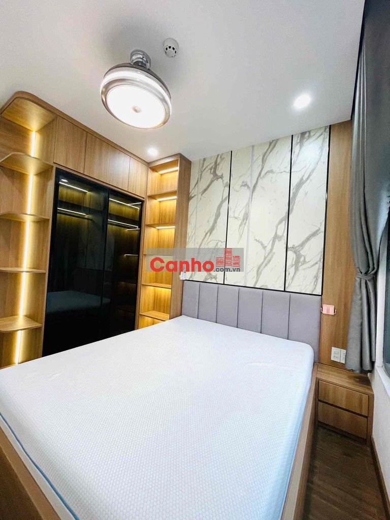 Chung cư gò vấp diện tích 60m2 nhỉnh 3 tỷ