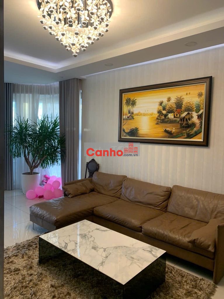 Xuất cảnh cần bán gấp căn hộ cao cấp Riverpark Premier