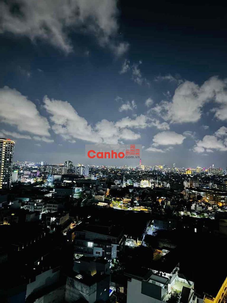 chính chủ bán căn hộ 85m Quận Tân Phú