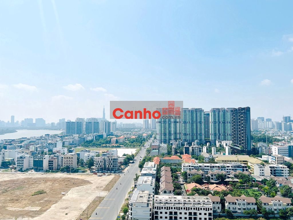 Bán nhanh căn góc view sông, view quận 1, 2PN 68m2 Victoria Village