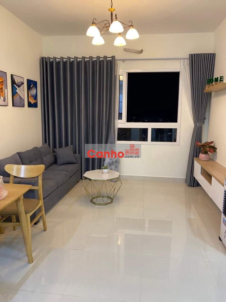 Căn hộ Green Town Bình Tân 63m 2pn2wc 2.65ty Full nội thất ht vay bank