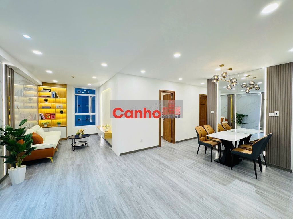 Bán căn hộ SHR 86m2 có 3pn-2wc Chung cư Valeo Đầm Sen Quận Tân Phú
