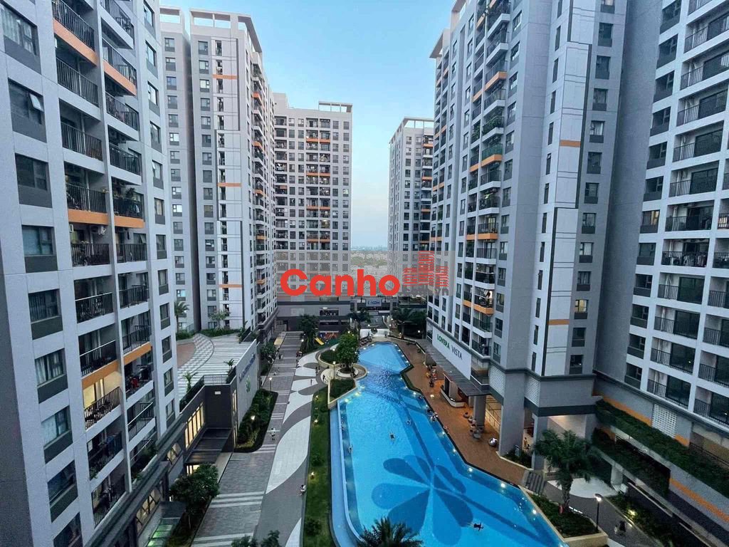 Bán căn hộ lovera vista- Khang điền. 53m2/1PN+1WC, Giá 2.6tỷ, Sổ hồng