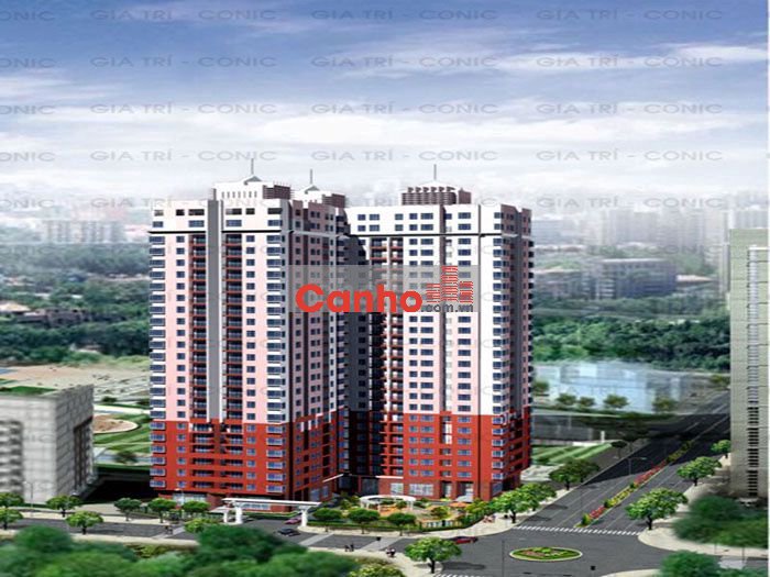Bán căn hộ Phúc Thịnh - Cao Đạt - Quận 5 - 85m², 3PN 2WC