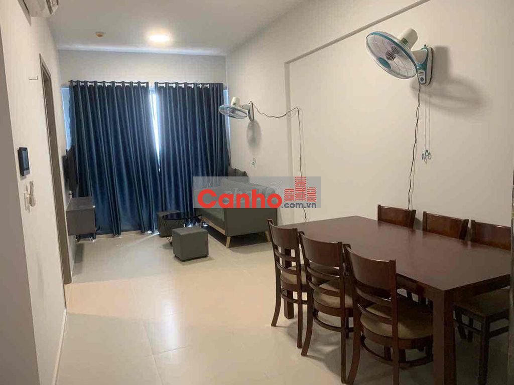 căn hộ 59m2 . 2pn.2vs. full nội thất . chung cư an gia