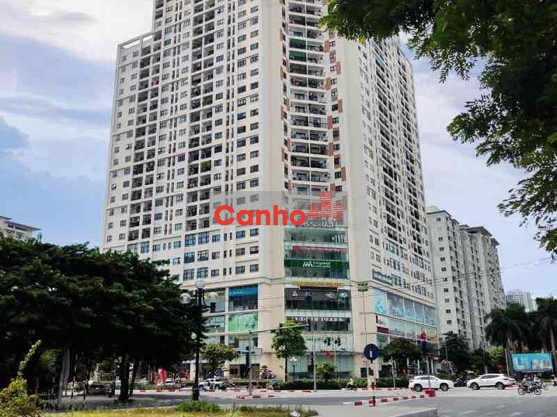 ***. cần bán căn góc tầng trung toà Golden Field Mỹ Đình. 68m