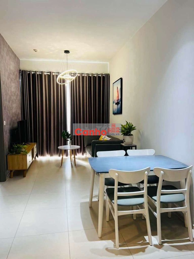 Căn 2PN Lê Quang Định ở liền nhà y hình, sổ sẵn vay 70% thuê 13tr/th