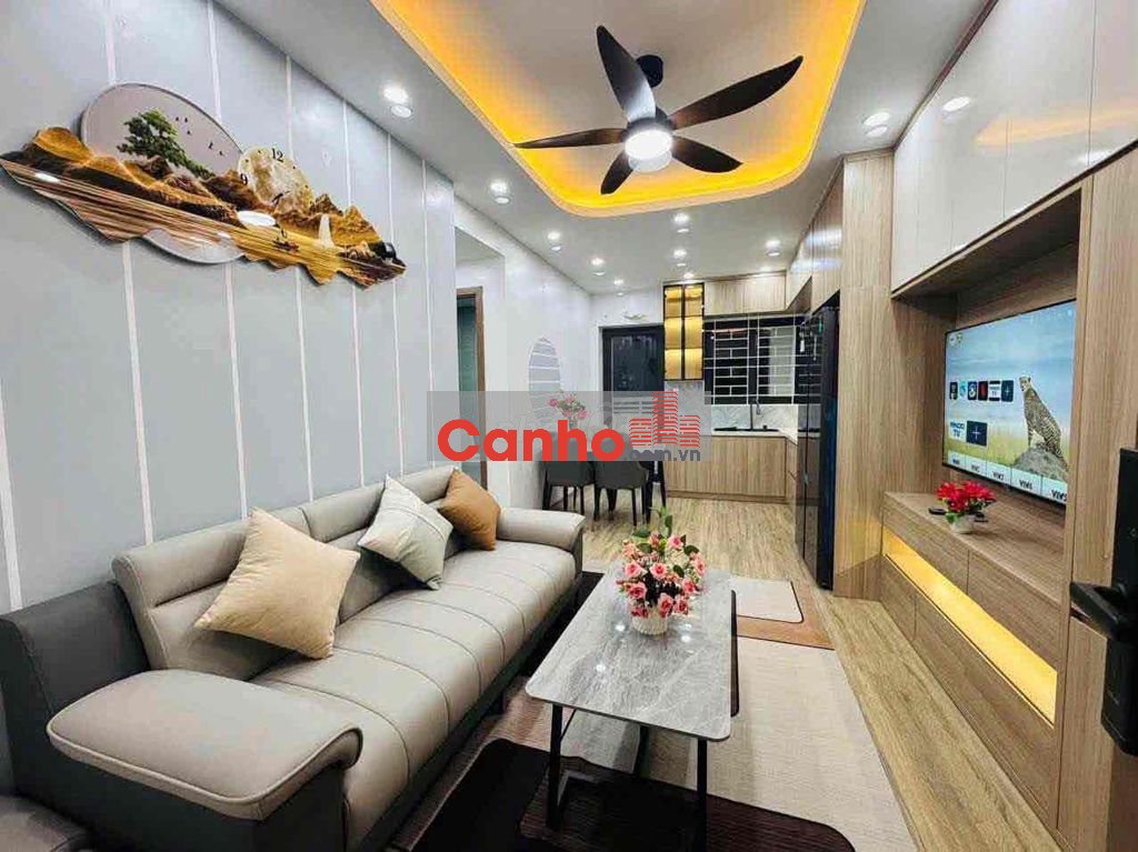 Cắt lỗ bán nhanh căn sổ đỏ 3 ngủ gia 4.1 tỷ lại Linh đàm