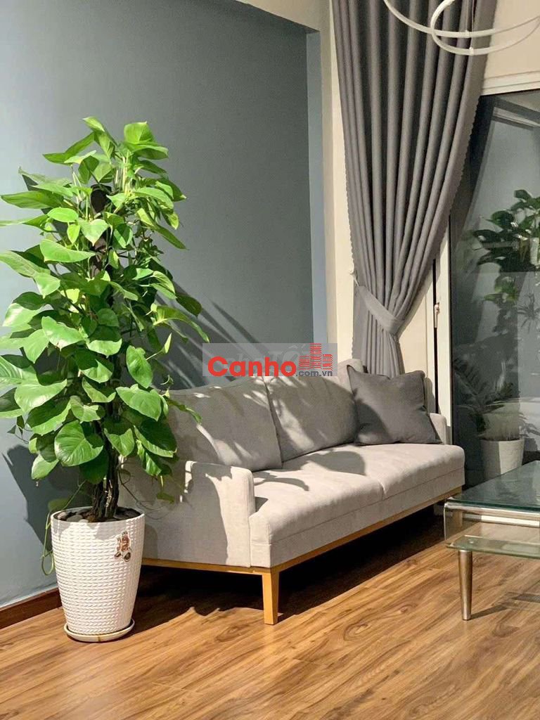 bán căn hộ HQC 54m2 2PN, nhà đẹp, nội thất 1ty150