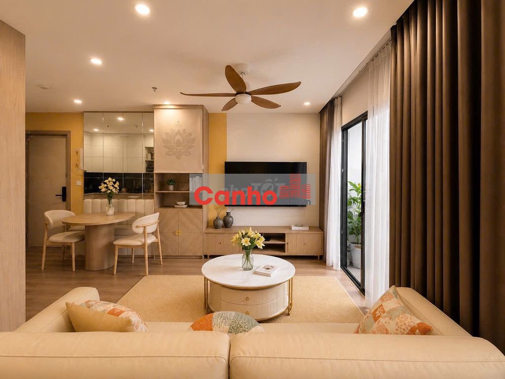 Bán căn 2pn+1 64m 4.5 tỷ imperia Sola park cao cấp Vinhomes Smart City