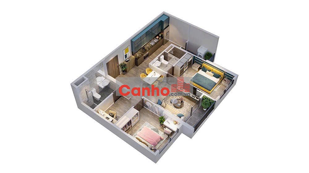 Chính chủ bán CHCC trục số 03 tầng trung toà BE1 - Vinhomes Ocean Park
