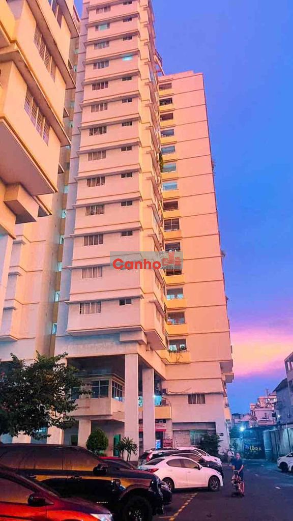 bán căn hộ có sổ Hồng riêng