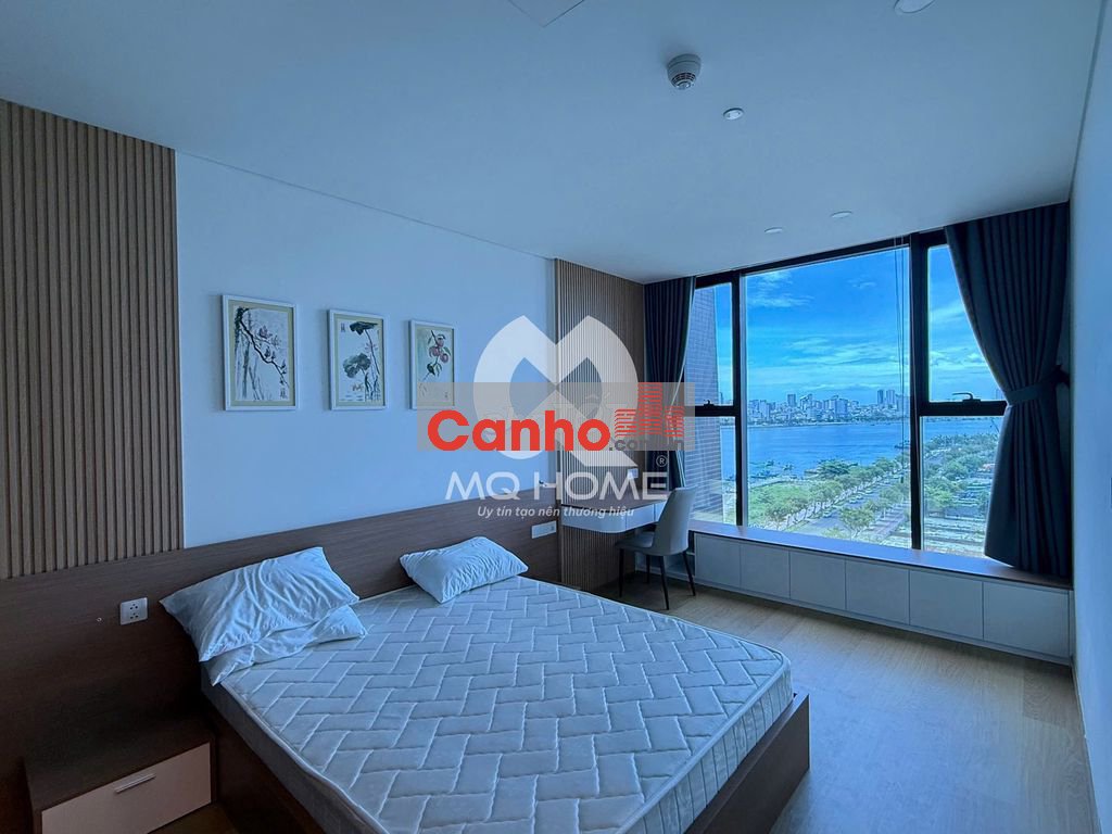 **BÁN GẤP 1PN SAM TOWER – VIEW SÔNG + PHÁO HOA** GIÁ CHỈ 4,35 TỶ