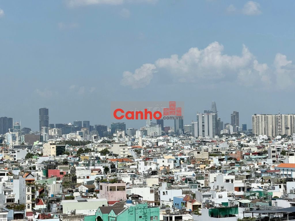 BÁN CĂN HỘ BÀU CÁT 2 TÂN BÌNH – 70M² (2PN 2WC) – CHỦ 1 ĐỜI GIÁ 4.35 TỶ