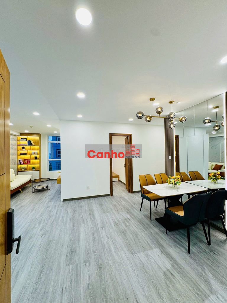 BÁN CĂN HỘ VALEO ĐẦM SEN – 85M² (3PN 2WC) – FULL NỘI THẤT – 4.95 TỶ