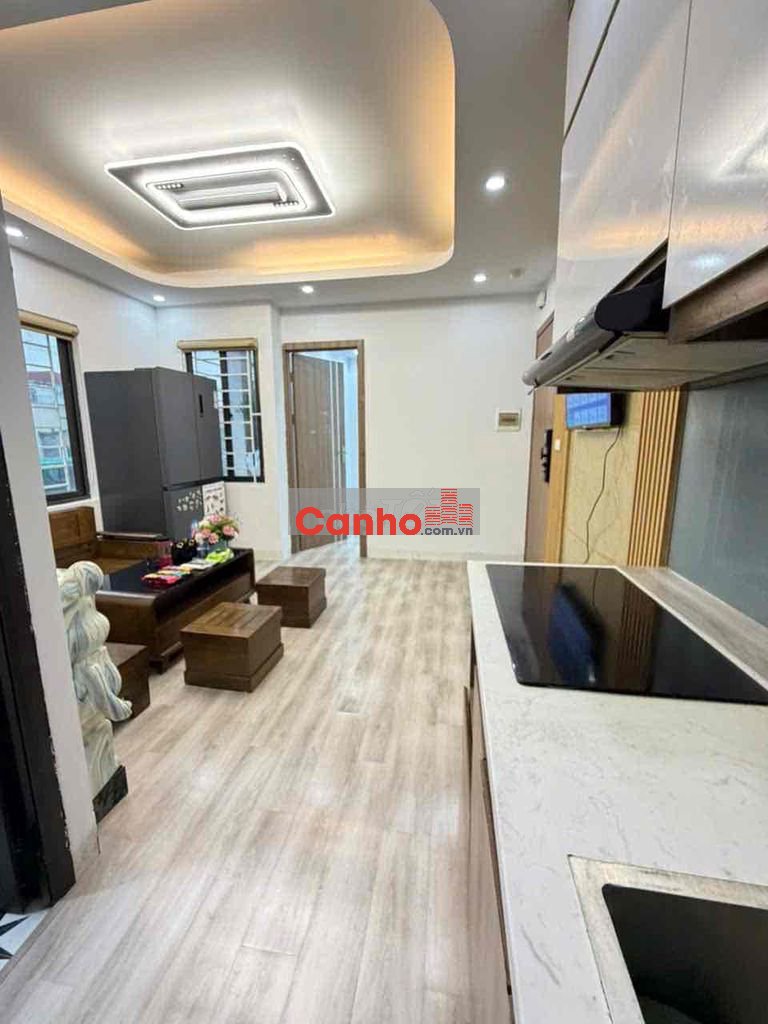 Bán Căn Mini Hoàng Mai. Minh Khai- Mới Đẹp Giá Rẻ Full Nội Thất