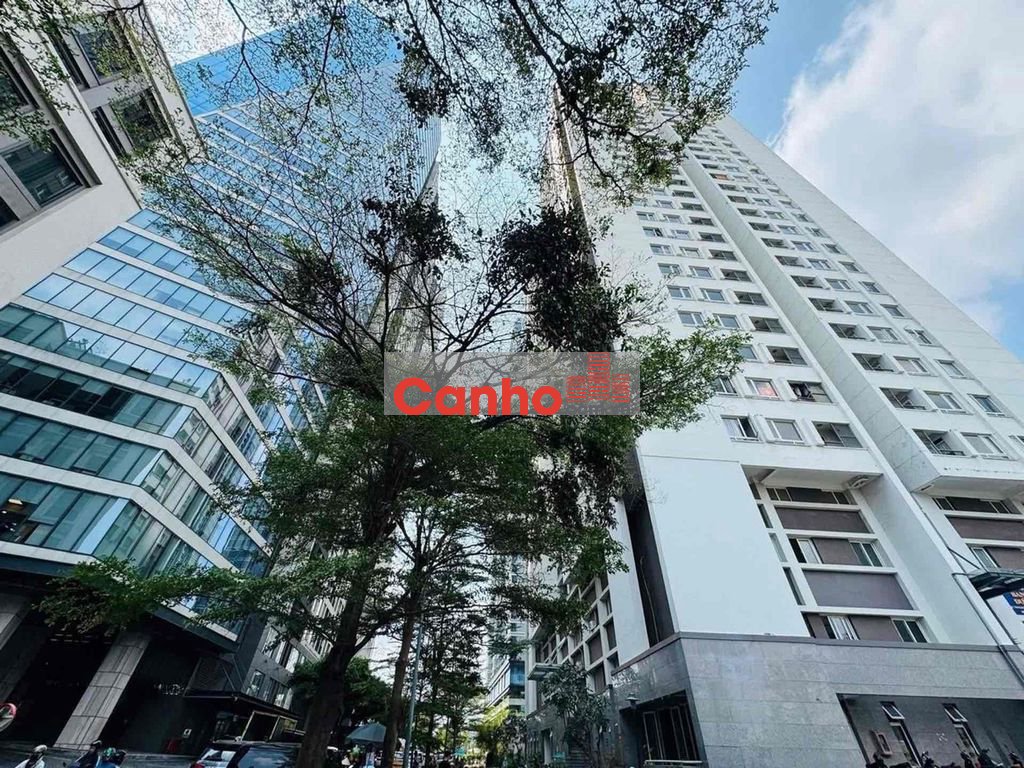 Nhỉnh 3 Tỷ - 42m - CC Riverside 90 Nguyễn Hữu Cảnh, Bình Thạnh - VIEW