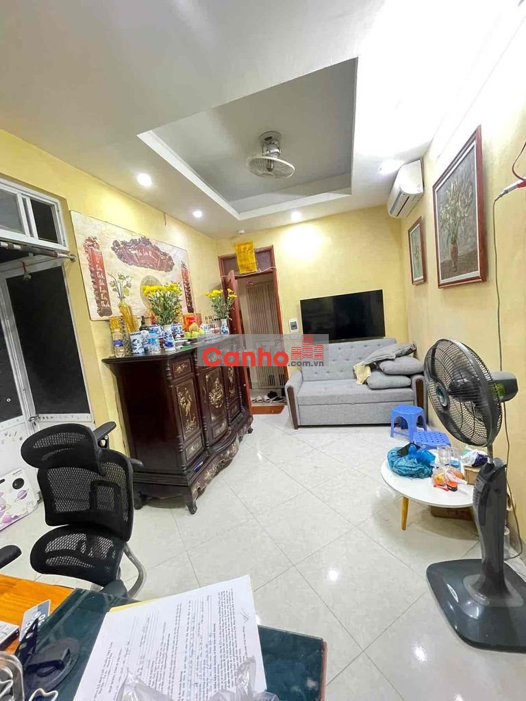 Hơn 2,5 tỷ có căn CCMN gần phố Nguyễn Trãi-Lô góc-66m;3N,2VS