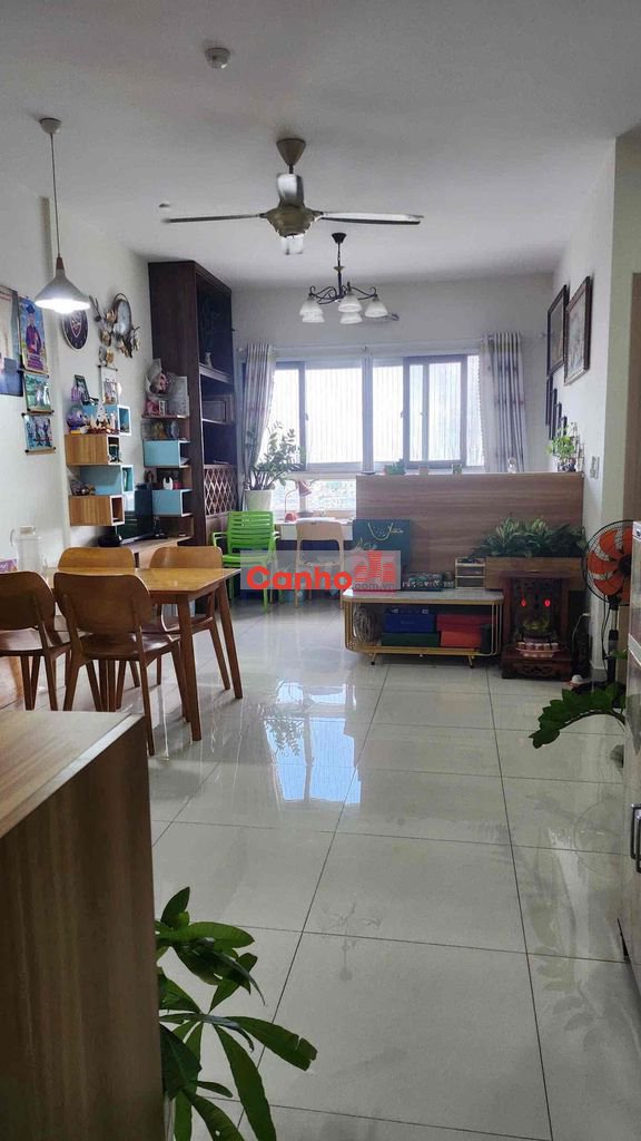 Bán căn 68m2/2pn2wc CC green Town Bình Tân giá 2.65ty
