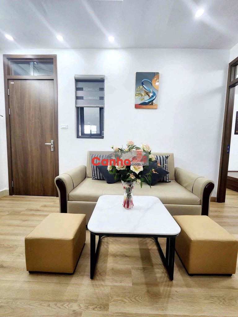 Bán Căn CC Mini Hoàng Ngân, Lê Văn Lương. ô tô đỗ. Thoáng Đep Giá Tốt