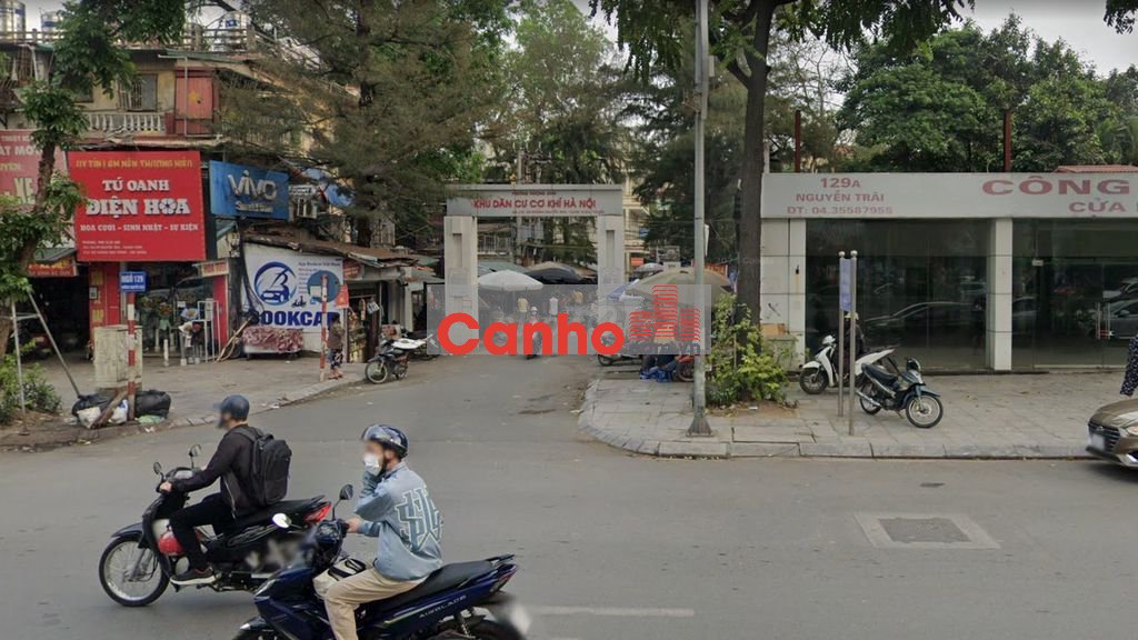 Chính chủ bán căn hộ tập thể cơ khí 129 Nguyễn Trãi, Hà nội