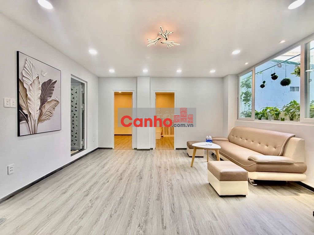 CHUNG CƯ THANG MÁY CAO CẤP BÌNH THẠNH 3.3 TỶ