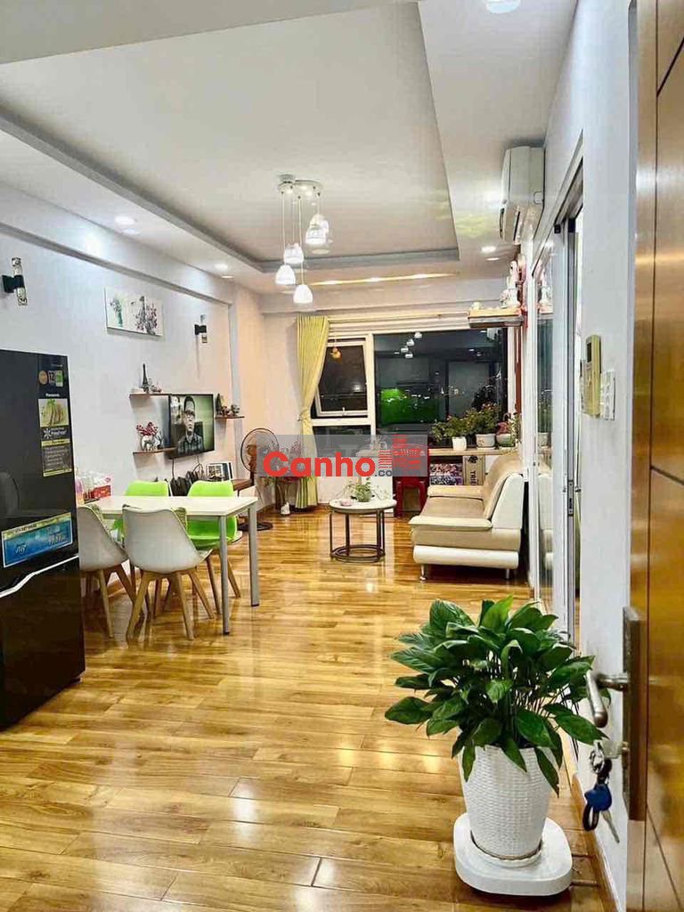 Chung Cư Ehome 5 -Trần Trọng Cung Quận 7 - 1Pn+ 1Wc. Nhà Mới Full Nt.