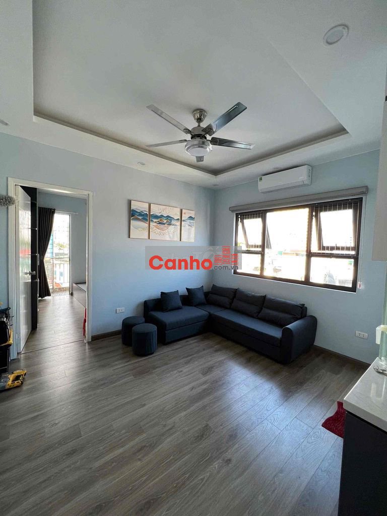 Bán CC Mini Hà Trì Hà Đông- Siêu Rộng Nội Thất Rất Đẹp, Ô tô đỗ cửa