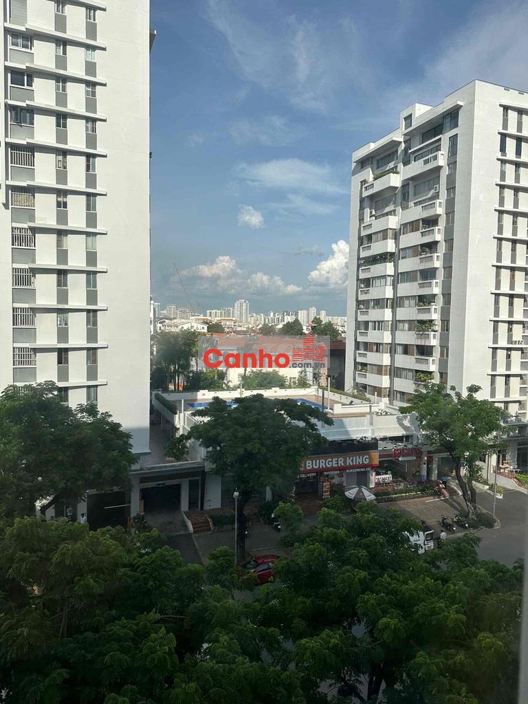 BÁN CĂN HỘ CHUNG CƯ MỸ KHÁNH, PHÚ MỸ HƯNG DT: 112m2, 3PN, 2WC