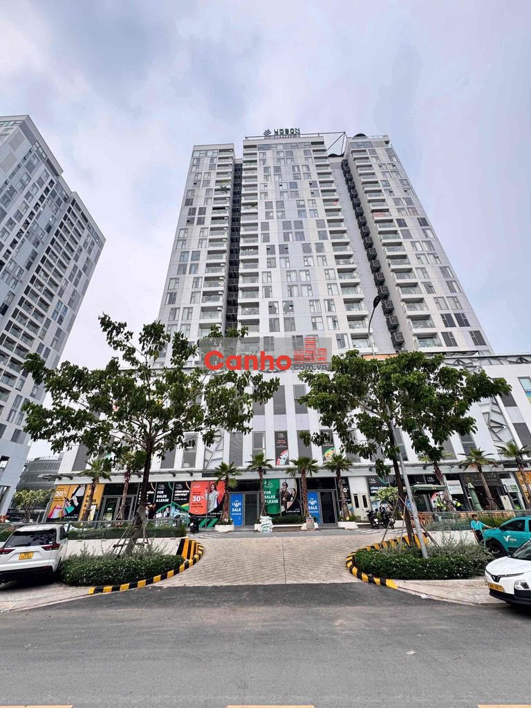 BÁN GẤP CĂN HỘ URBAN GREEN 2 PHÒNG NGỦ GIÁ 6X TỶ - ĐỐI DIỆN VẠN PHÚC