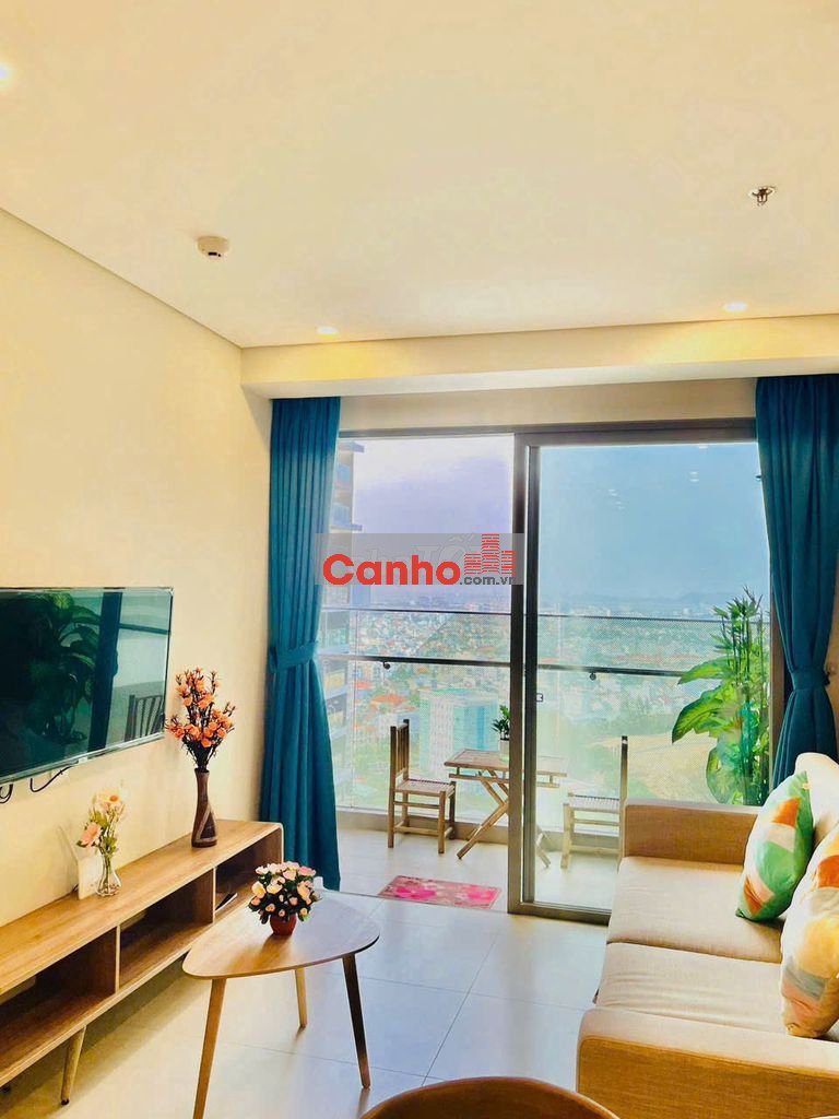 Bán lỗ căn 2PN 300tr 50m2 The Sóng Vũng Tàu giá 2.2 tỷ. Alo Yến