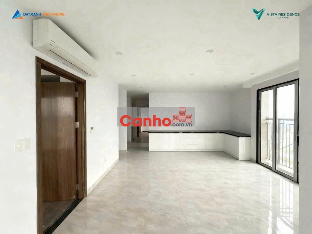 Chủ Cần Tiền Cần Bán Căn Hộ Ở Mới Siêu Trung Tâm 2PN - 85m2 - Có Vay